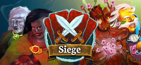 Siege – the card game