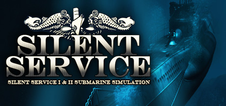 Cover image of  Silent Service