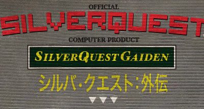 SilverQuest: Gaiden