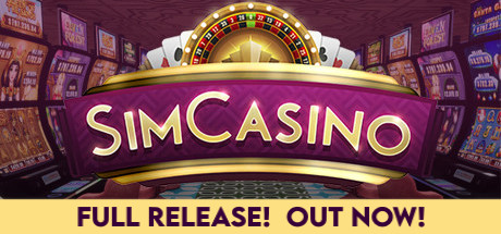 Cover image of  SimCasino