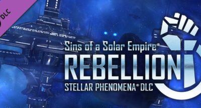 Sins of a Solar Empire: Rebellion – Stellar Phenomena