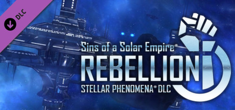 Sins of a Solar Empire: Rebellion – Stellar Phenomena