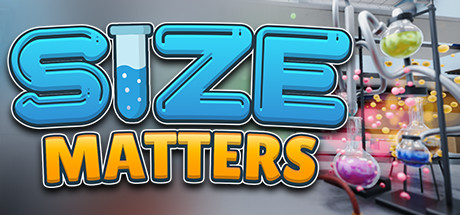 Cover image of  Size Matters