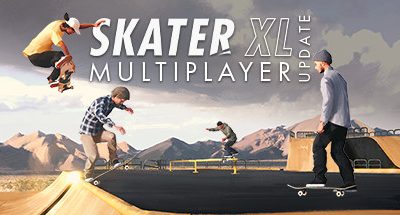 Skater XL – The Ultimate Skateboarding Game