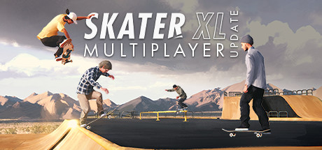 Cover image of  Skater XL - The Ultimate Skateboarding Game