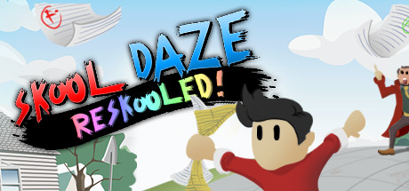 Cover image of  Skool Daze Reskooled