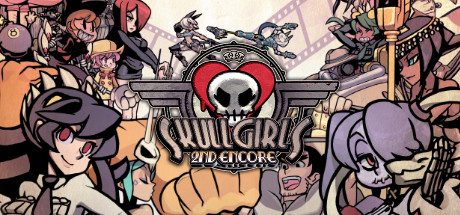 Cover image of  Skullgirls Complete Pack