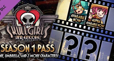 Skullgirls: Season 1 Pass