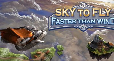 Sky To Fly: Faster Than Wind