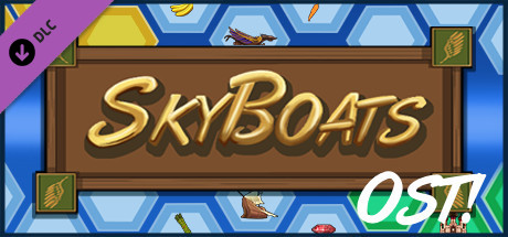 Cover image of  SkyBoats - Original Soundtrack