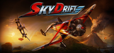 Cover image of  SkyDrift