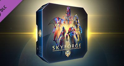 Skyforge: Celestial Shrine Pack