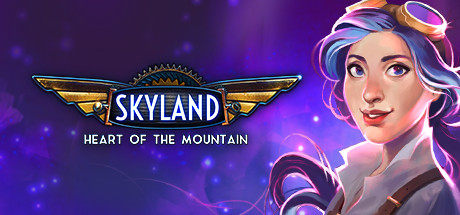 Cover image of  Skyland: Heart of the Mountain