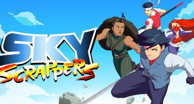 SkyScrappers