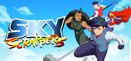 Cover image of  SkyScrappers