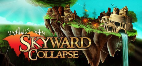 Cover image of  Skyward Collapse