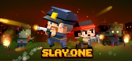 Cover image of  Slayone