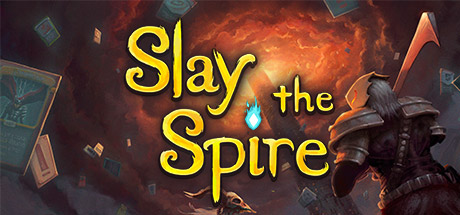 Cover image of  Slay the Spire