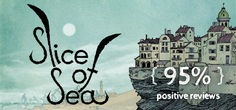 Cover image of  Slice of Sea