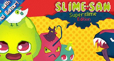 Slime-san: Superslime Edition