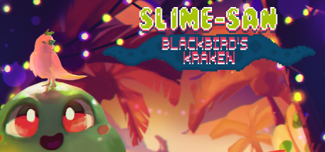 Cover image of  Slime-san: Blackbird's Kraken