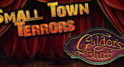 Small Town Terrors: Galdor’s Bluff Collector’s Edition