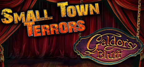 Cover image of  Small Town Terrors: Galdors Bluff Collectors Edition