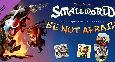 Small World – Be not Afraid