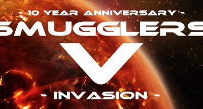 Smugglers 5: Invasion