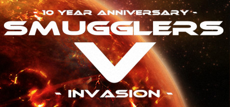 Cover image of  Smugglers 5: Invasion