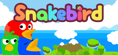 Cover image of  Snakebird