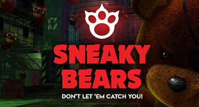 Sneaky Bears