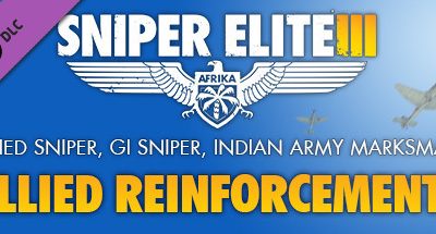 Sniper Elite 3 – Allied Reinforcements Outfit Pack