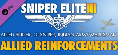 Sniper Elite 3 – Allied Reinforcements Outfit Pack