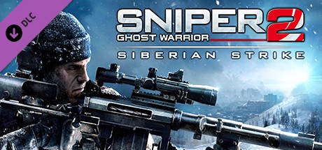 Cover image of  Sniper Ghost Warrior 2: Siberian Strike