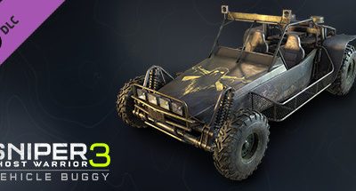 Sniper Ghost Warrior 3 – All-terrain vehicle