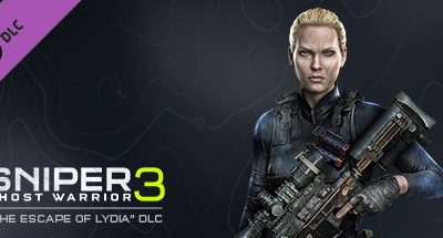 Sniper Ghost Warrior 3 – The Escape of Lydia