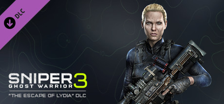 Cover image of  Sniper Ghost Warrior 3 - The Escape of Lydia