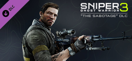 Cover image of  Sniper Ghost Warrior 3 - The Sabotage