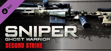 Cover image of  Sniper: Ghost Warrior - Second Strike