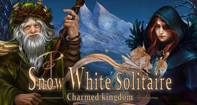 Snow White Solitaire Charmed Kingdom