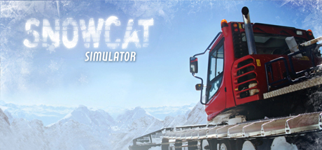 Cover image of  Snowcat Simulator