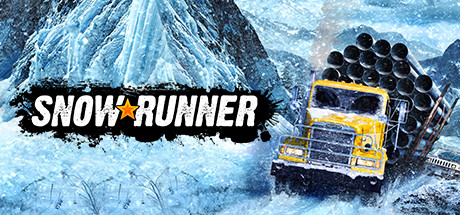 Cover image of  SnowRunner Steam Edition