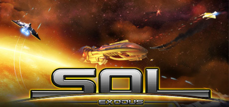 Cover image of  SOL: Exodus