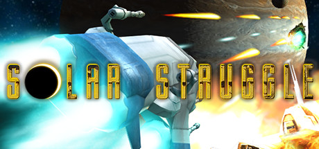 Cover image of  Solar Struggle