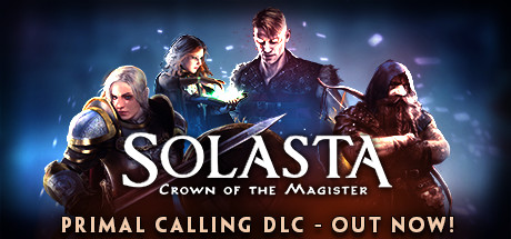 Cover image of  Solasta: Crown of the Magister