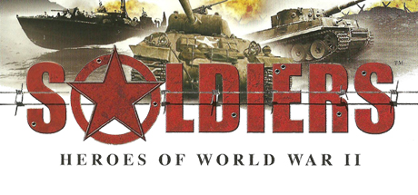 Cover image of  Soldiers: Heroes of World War 2