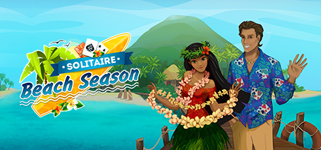 Cover image of  Solitaire Beach Season