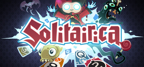 Cover image of  Solitairica