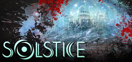 Cover image of  Solstice